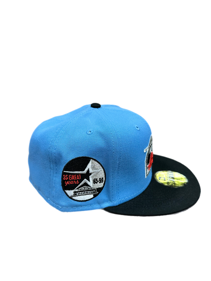 Astros 4 U Cap 2 Tone 35 Great Yrs