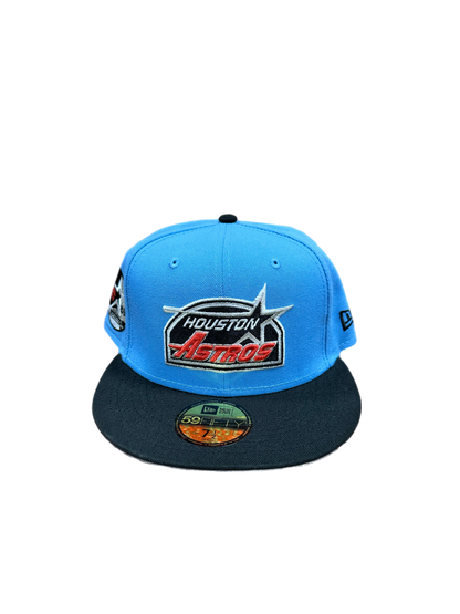 Astros 4 U Cap 2 Tone 35 Great Yrs