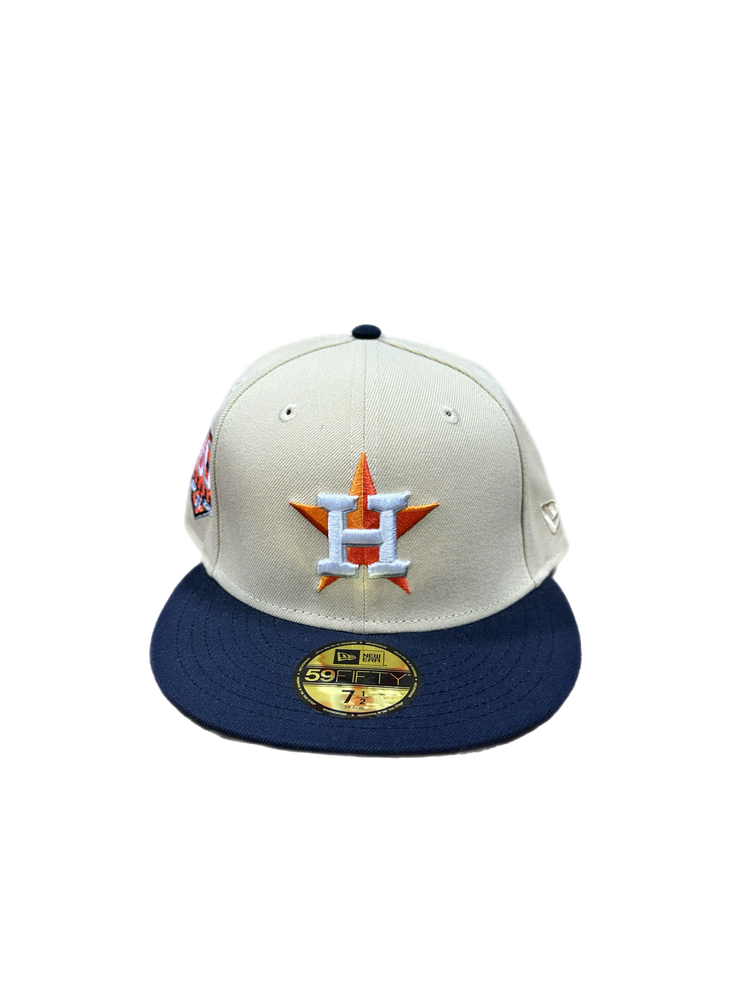 Astros 60 Years Vegas Gold/Navy