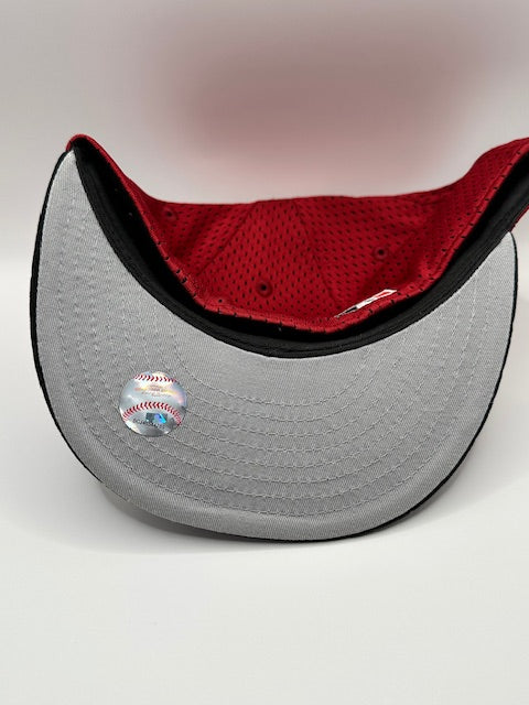 Astros 2004 All Star Game Mesh Red Black