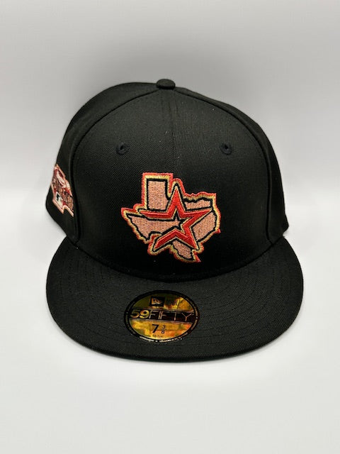 Astros 2004 All Star Game Black Copper
