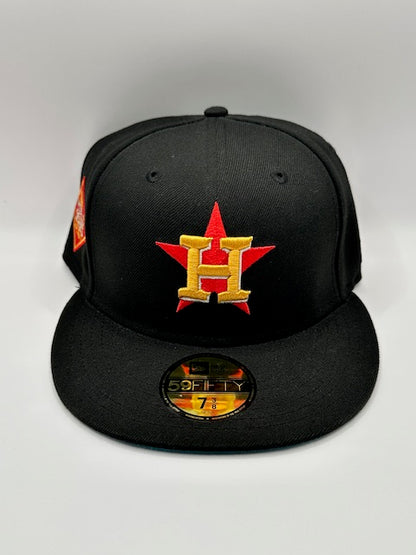 Astros World Series 2017 Black Red Teal