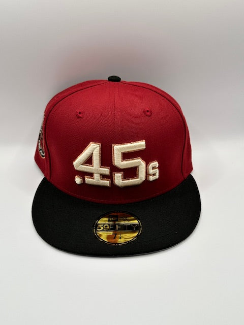 Astros 45s 40 Yrs Colt