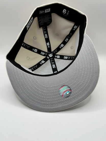Astros World Series Light Brown Silver