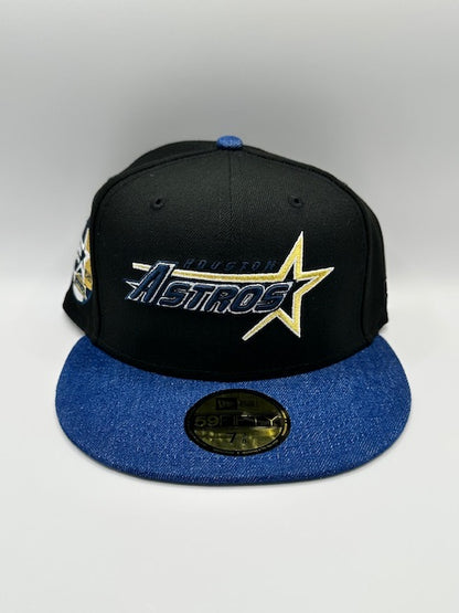 Astros 35 Great Years Jean Blue Brim