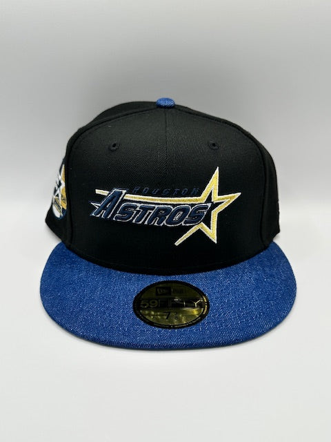 Astros 35 Great Years Jean Blue Brim