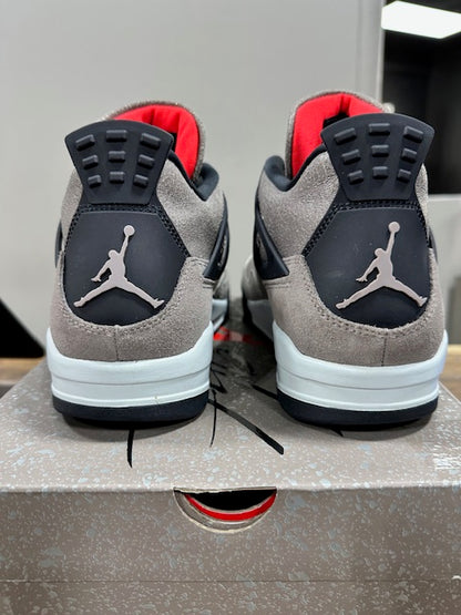 Jordan 4 Retro Taupe Haze - Size 10.5 (Pre-Owned)