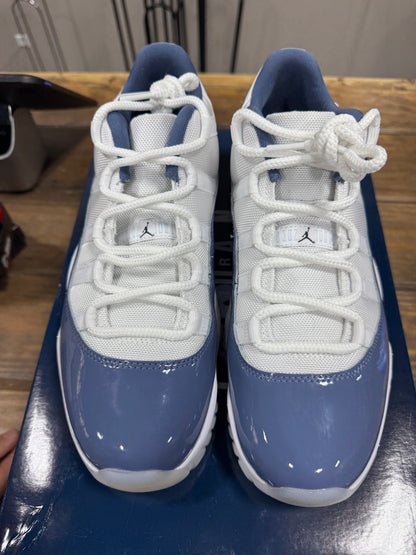 Jordan 11 Retro Low Diffused Blue (Pre-Owned)