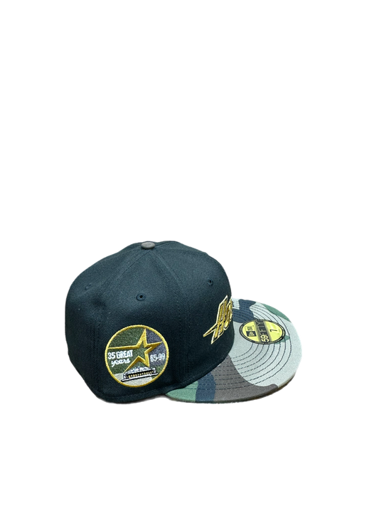 Astros Black Camo 35 Grt Yrs
