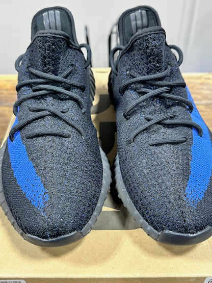 adidas Yeezy Boost 350 V2 Dazzling Blue -Size 10.5 (Pre-Owned)