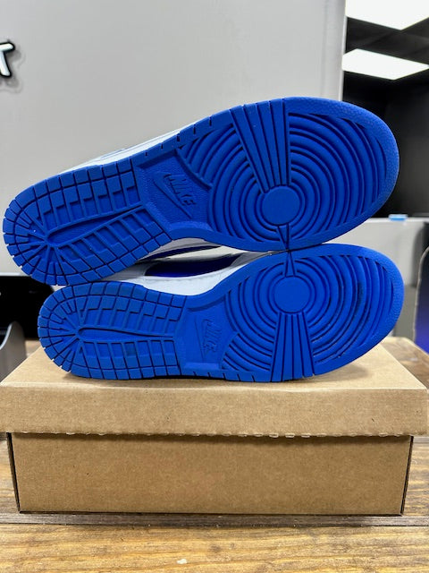 Nike Dunk Low Racer Blue White - Size 11 (Pre-Owned - Replacement Box)