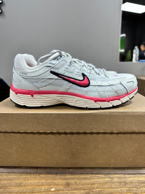 Nike P-6000 Sail Guava Ice (W) - Size 9 (Pre-Owned - Replacement Box)