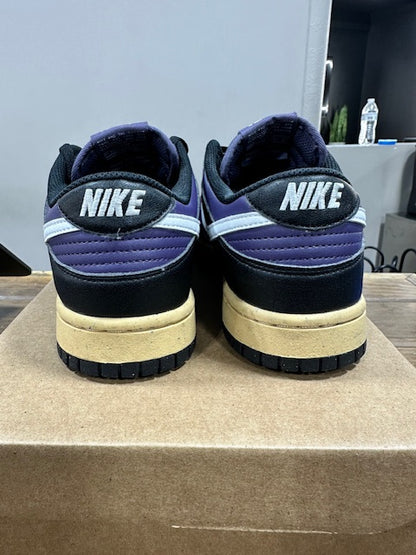 Nike Dunk Low Next Nature Dark Raisin (W) - Size 9W (Pre-Owned - Replacement Box)