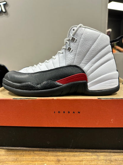 Jordan 12 Retro Taxi Flip - Size 8.5 (Pre-Owned)