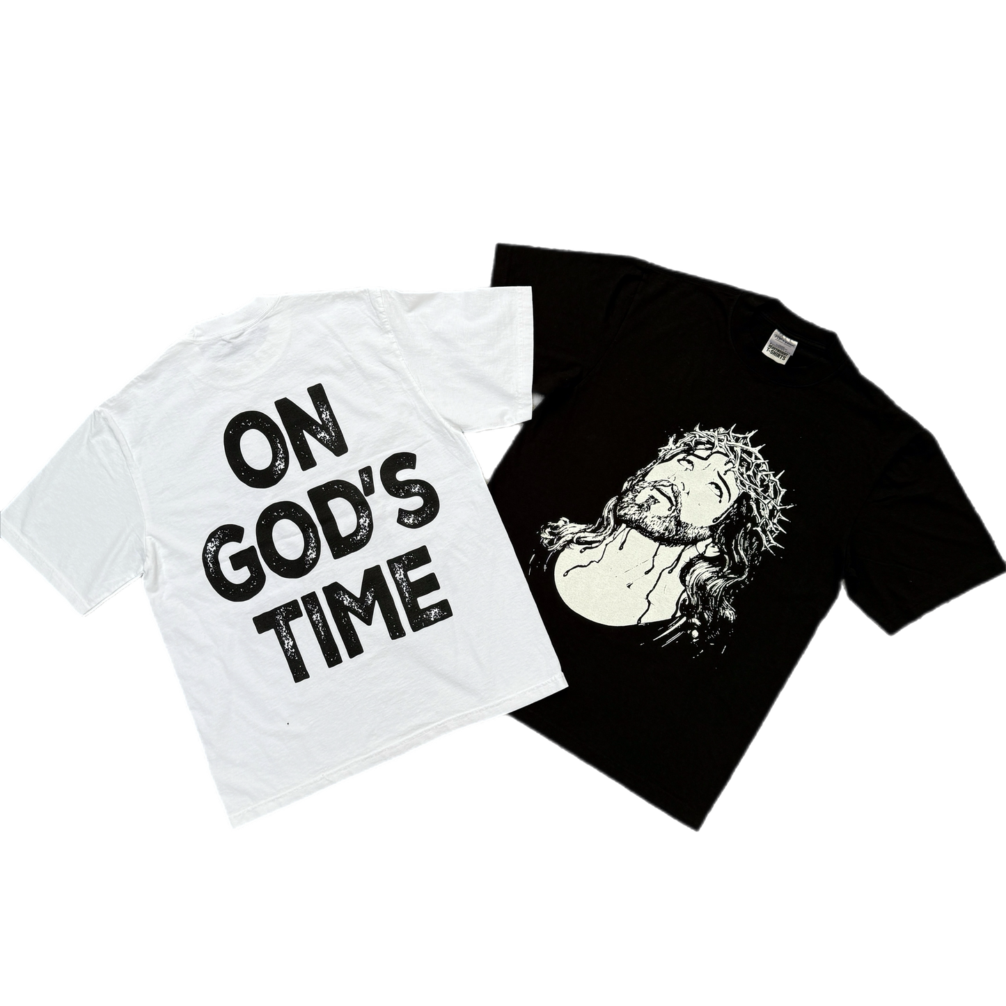 Faithfulness - God's Timing (Black)