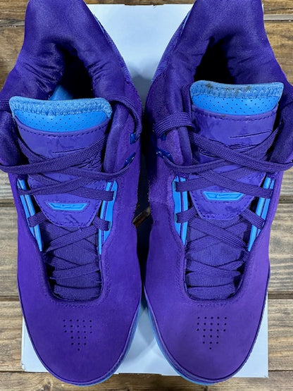 Nike Zoom LeBron NXXT Gen AMPD Summit Lake Hornets - Size 8.5 (Pre-Owned)