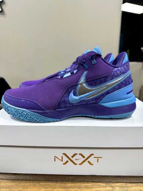 Nike Zoom LeBron NXXT Gen AMPD Summit Lake Hornets - Size 8.5 (Pre-Owned)