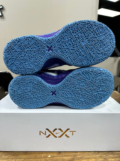Nike Zoom LeBron NXXT Gen AMPD Summit Lake Hornets - Size 8.5 (Pre-Owned)