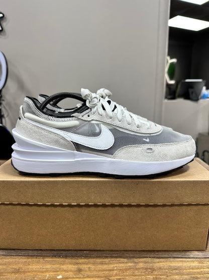 Nike Waffle One Summit White - Size 10.5 (Pre-Owned - Replacement Box)