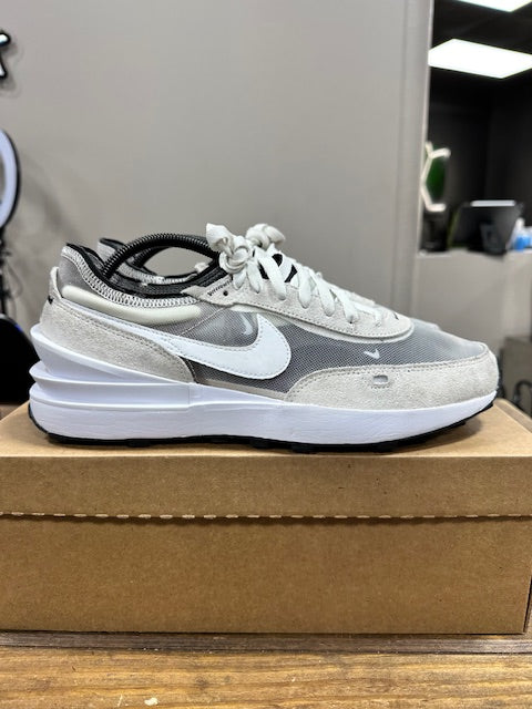 Nike Waffle One Summit White - Size 10.5 (Pre-Owned - Replacement Box)