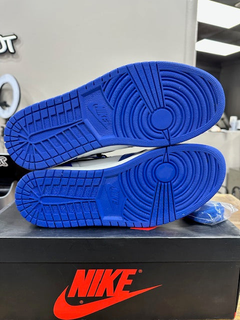 Jordan 1 Retro High Game Royal - Size 11 (Pre-Owned)