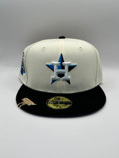 Houston Astros  Deadstock Society Space Ranch Pack Cream Black