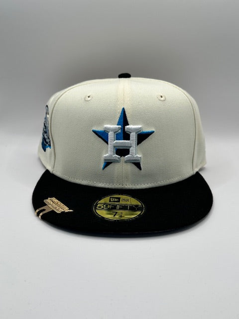 Houston Astros  Deadstock Society Space Ranch Pack Cream Black