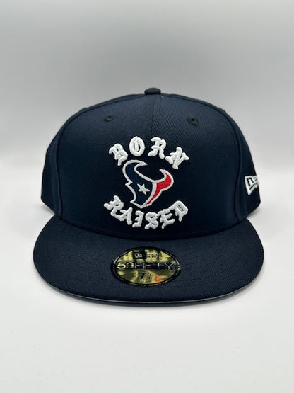 Houston Texans Born Raised