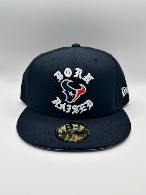 Houston Texans Born Raised