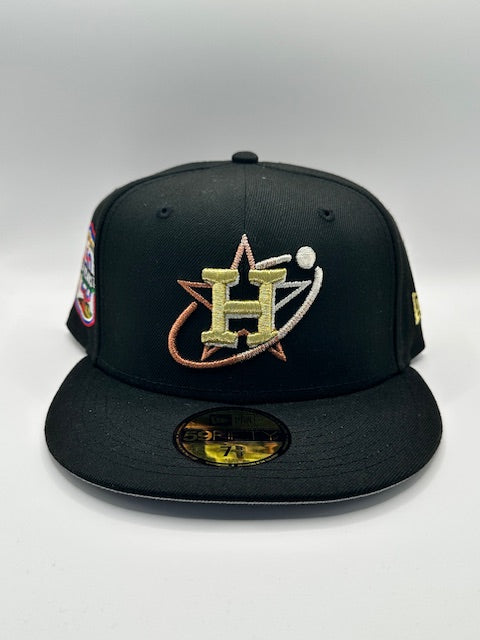 Houston Astros 20 Yrs Metallic Black