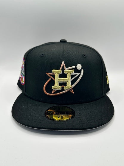 Houston Astros 20 Yrs Metallic Black