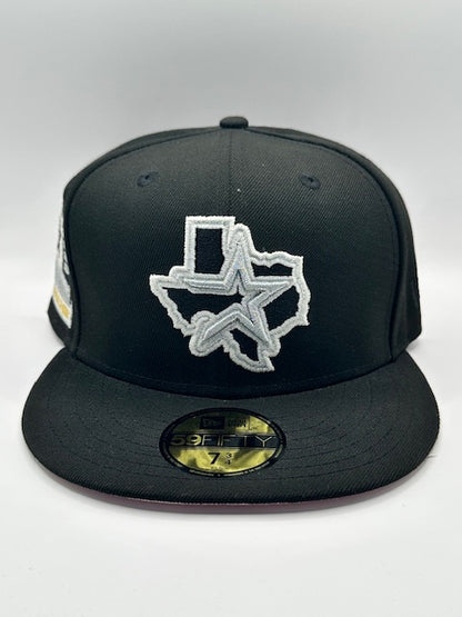 Houston Astros Silver Texas Star 2000 Ina Season