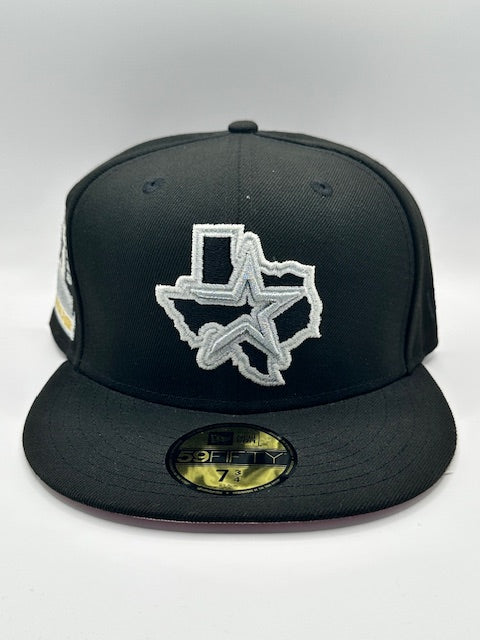 Houston Astros Silver Texas Star 2000 Ina Season