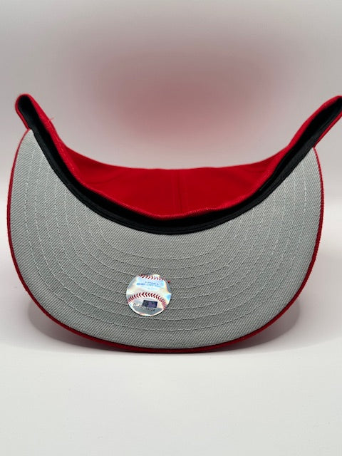Houston Astros 2000 Inaug Blue Star Red