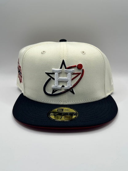 Houston Astros Red White Blue Space City