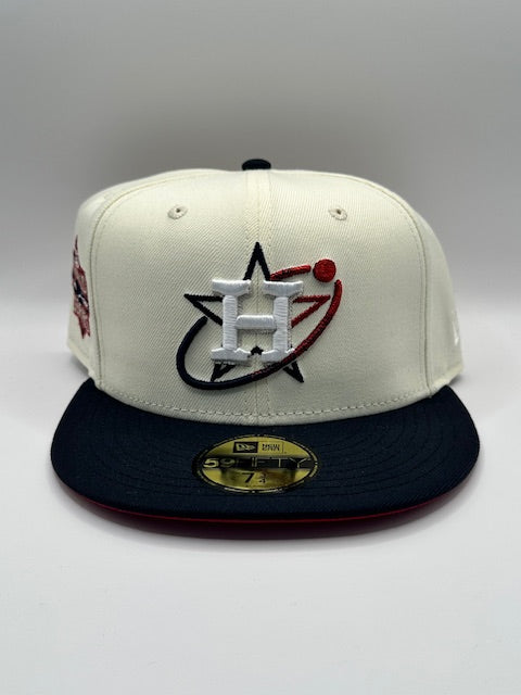 Houston Astros Red White Blue Space City