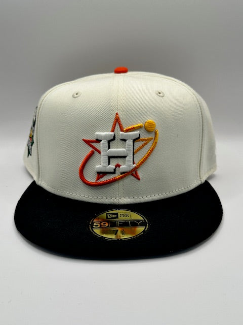 Houston Astros Copper Orange Space City