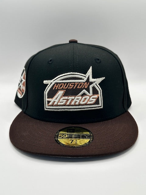 Houston Astros 35 Grt Yrs Copper Brown Black