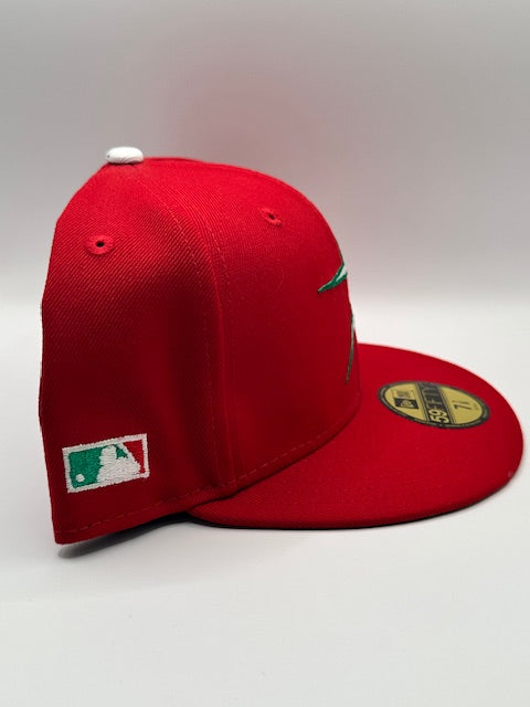 Houston Astros Green White Star Red