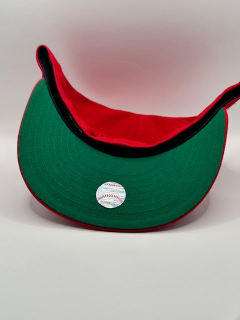 Houston Astros Green White Star Red