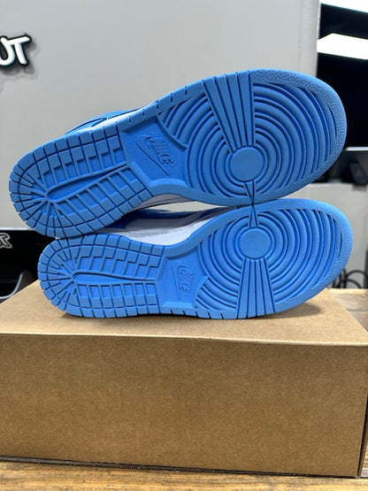 Nike Dunk Low UNC (2021) - Size 9 (Pre-Owned - Replacement Box)