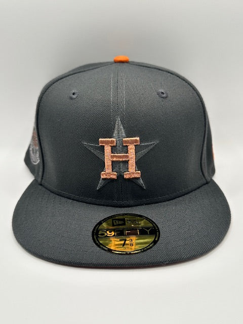 Houston Astros All Star Metallic Copper H