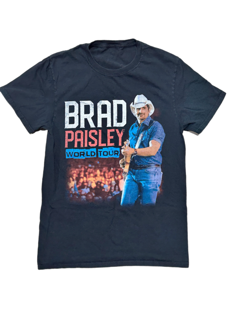Brad Paisley World Tour Womens Small