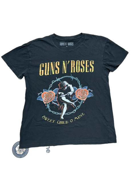 Guns N Roses Womens Sweet Child of Mine Tee