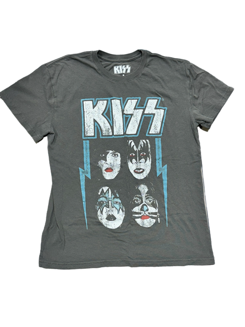 Kiss Womans Tee