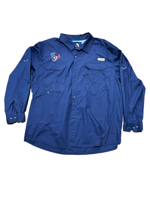 Houston Texans Magellan Angler Fish Gear