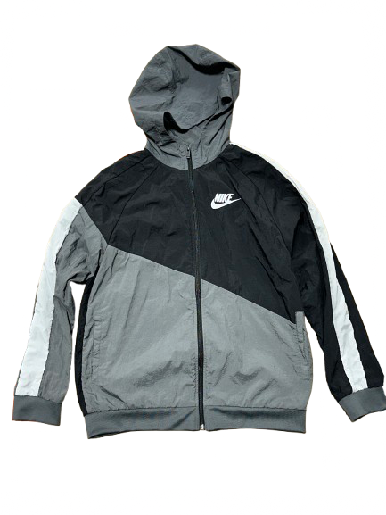 Nike Girls Windbreaker Jacket