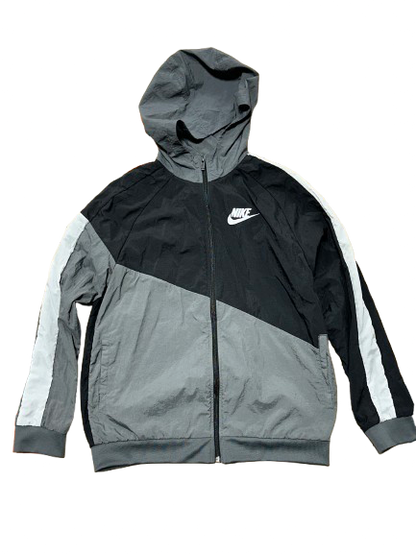 Nike Girls Windbreaker Jacket