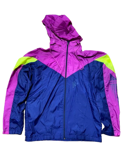 New Balance Vintage Windbreaker Mens Medium