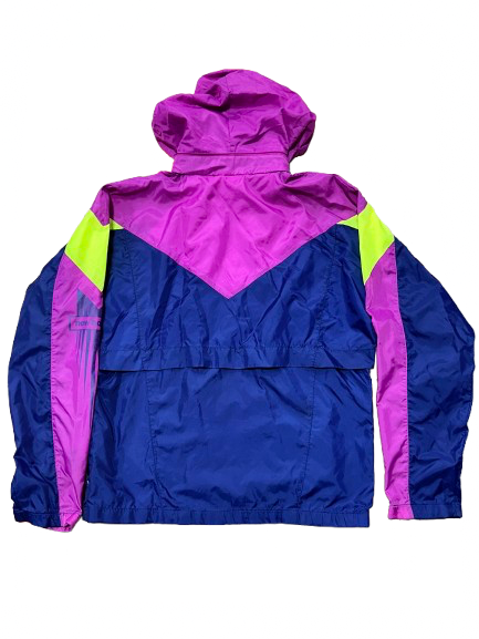 New Balance Vintage Windbreaker Mens Medium